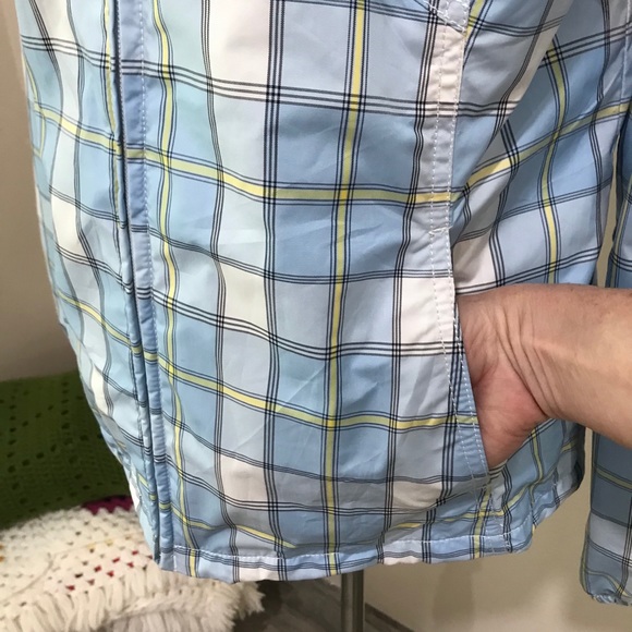 Eddie Bauer windbreaker jacket size M - Picture 2 of 11